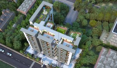 Global Lake View Elevation 1