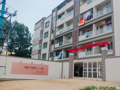 Project Image of 1050.0 - 1290.0 Sq.ft 2 BHK Apartment for buy in Sri Vidhathri Enclave