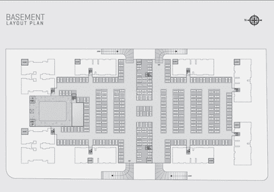 Project Image of 3175.0 - 3575.0 Sq.ft 4 BHK Apartment for buy in Rajhans Elita