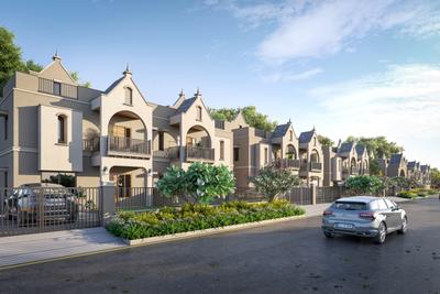 Project Image of 3177.0 - 3951.0 Sq.ft 4 BHK Villa for buy in Aroma Exotica