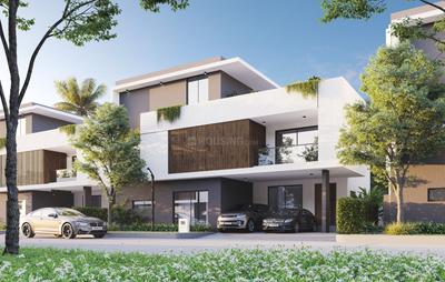 Project Image of 2700.0 - 3150.0 Sq.ft 4 BHK Villa for buy in Signature Natures Edge