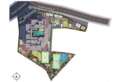 Project Image of 833.02 - 1227.95 Sq.ft 2 BHK Apartment for buy in Sumadhura Pramoda