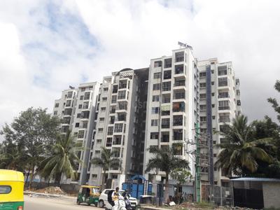 Project Image of 1186.0 - 1493.0 Sq.ft 2 BHK Apartment for buy in Kristal Beryl