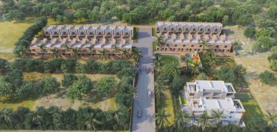 Project Image of 1100.0 - 1750.0 Sq.ft 2 BHK Villa for buy in Mahant Antara