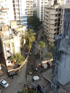 Sagar Heights Elevation 1