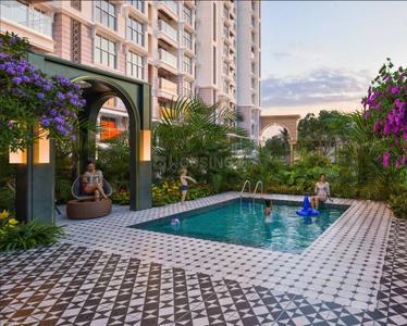 Project Image of 658.43 - 2459.66 Sq.ft 2 BHK Apartment for buy in Raymond The Address By GS Tower 4