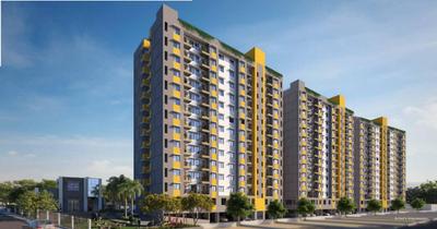 Project Image of 900 Sq.ft 2 BHK Apartment / Flat for sale in Talegaon Dabhade for Rs. 3600000