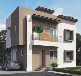 Project Image of 1087.05 - 2610.03 Sq.ft 3 BHK Villa for buy in BBCL Villa Haven Phase 2 B