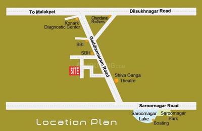 Project Image of 1172.0 - 1744.0 Sq.ft 2 BHK Apartment for buy in Ace Ratna Pearl