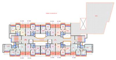 Project Image of 475.0 - 695.0 Sq.ft 1 BHK Apartment for buy in Shashikala Enclave