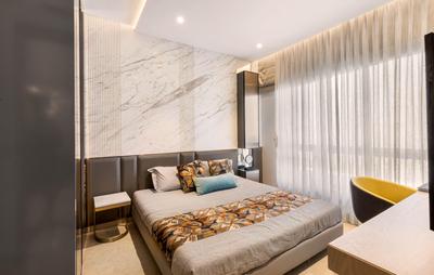 Project Image of 636.9 - 740.99 Sq.ft 2 BHK Apartment for buy in Dosti Greenscapes Phase 3