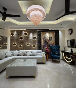 Project Image of 720.0 - 1080.0 Sq.ft 3 BHK Builder Floor for buy in Shri Inder Luxury Homes