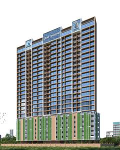 Project Image of 371.03 - 636.04 Sq.ft 1 BHK Apartment for buy in Infinity Leaf Mount