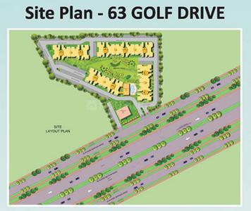 Project Image of 645 Sq.ft 2 BHK Apartment / Flat for sale in Kadarpur for Rs. 10000000