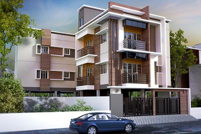 Project Image of 0.0 - 595.0 Sq.ft 2 BHK Apartment for buy in Rams Sudiksha