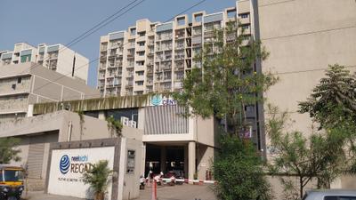 Project Image of 1456 Sq.ft 3 BHK Apartment / Flat for sale in Panvel for Rs. 14000000