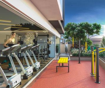 Project Image of 1215.0 - 1825.0 Sq.ft 2 BHK Apartment for buy in Uma Ananta