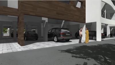 Project Image of 964.0 - 1240.0 Sq.ft 3 BHK Apartment for buy in Kunal Aspiree Phase IV