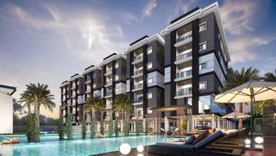 Project Image of 1066.49 - 1545.7 Sq.ft 2 BHK Apartment for buy in Go Green Grand