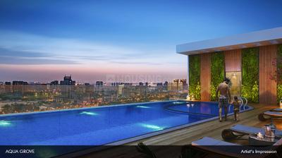 Project Image of 541.0 - 833.0 Sq.ft 2 BHK Apartment for buy in Vaibhavlaxmi Eastern Groves Phase 2
