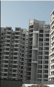 Project Image of 981.02 - 2831.77 Sq.ft 3 BHK Apartment for buy in Shrinivas Luxuria 2