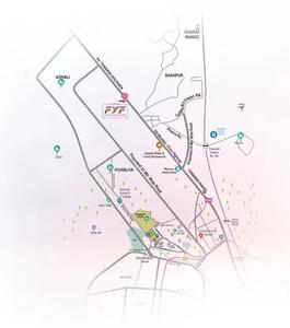 Project Image of 388.0 - 568.0 Sq.ft 1 BHK Apartment for buy in Sai Proviso Atlantis Phase I