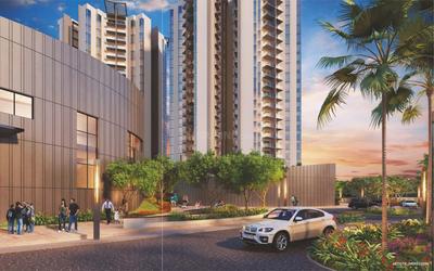 Project Image of 794.0 - 976.0 Sq.ft 2 BHK Apartment for buy in Kasturi Building A2 Eon Homes