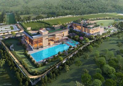 Project Image of 1245.0 - 2995.0 Sq.ft 2 BHK Apartment for buy in Nambiar District 25 Phase 2