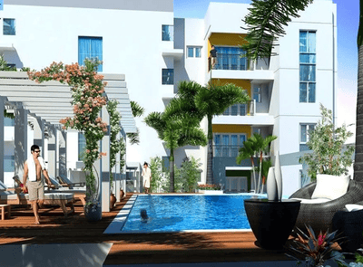 Project Image of 1040.0 - 1075.0 Sq.ft 2 BHK Apartment for buy in Ruby Elite