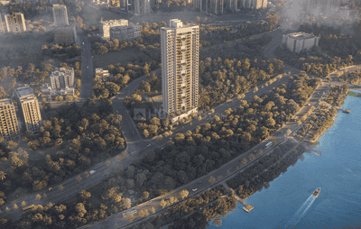 Project Image of 840.02 - 4348.3 Sq.ft 1 BHK Apartment for buy in Shreeji Gangajal