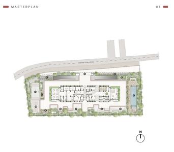 Project Image of 1830.0 - 1881.0 Sq.ft 3 BHK Apartment for buy in Assetz Muse And Maison