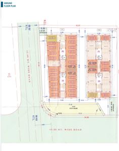 Project Image of 406.01 - 655.95 Sq.ft 1 BHK Apartment for buy in Rudra Residency