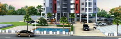 Project Image of 1500 Sq.ft 3 BHK Apartment / Flat for sale in Pashan for Rs. 17000000