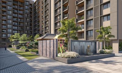 Project Image of 747.55 - 1135.92 Sq.ft 2 BHK Apartment for buy in Shiv Orchid