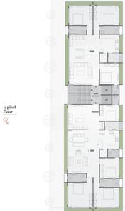 Project Image of 1392.1 - 1842.35 Sq.ft 3 BHK Apartment for buy in Ratnaraj The Ten
