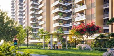 Project Image of 0.0 - 1073.0 Sq.ft 3 BHK Apartment for buy in Suncity Ultima