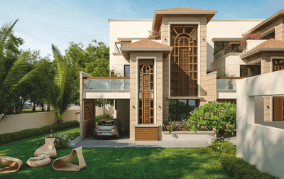 Project Image of 0.0 - 3181.0 Sq.ft 5 BHK Villa for buy in Aarna Anantam