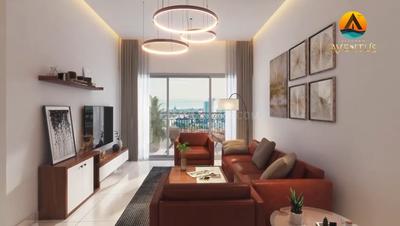 Project Image of 1183.0 - 1263.0 Sq.ft 2 BHK Apartment for buy in Allegro Aventus