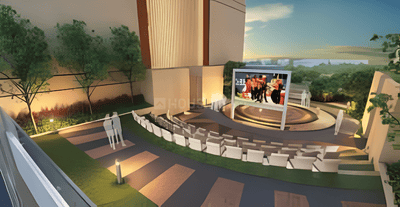 Project Image of 1014 Sq.ft 2 BHK Apartment / Flat for sale in Ravet for Rs. 7600000