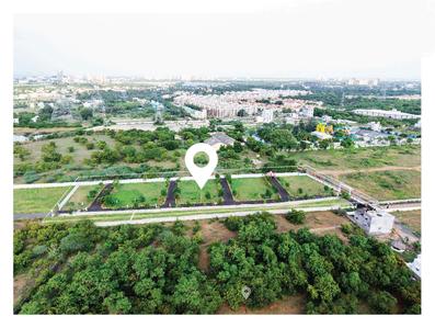 Project Image of 810.0 - 2533.0 Sq.ft Residential Plot Plot for buy in Marsvel Enclave