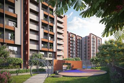 Project Image of 1045.0 - 1490.0 Sq.ft 2 BHK Apartment for buy in Reviva