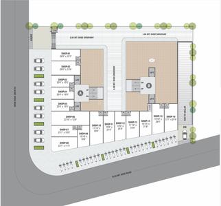 Project Image of 0.0 - 615.37 Sq.ft 2 BHK Apartment for buy in Nilkanth Parivar