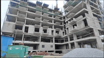 Project Image of 660.0 - 1550.0 Sq.ft 1 BHK Apartment for buy in UKN The Belvedere Airport District