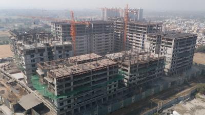 Project Image of 2160 Sq.ft 3 BHK Apartment / Flat for sale in Shela for Rs. 12500000