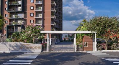 Project Image of 1303.0 - 1887.0 Sq.ft 2 BHK Apartment for buy in Sapthagiri Sky Garden