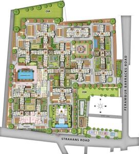 Project Image of 758.21 - 1850.53 Sq.ft 2 BHK Apartment for buy in KLP Abhinandan Tower P