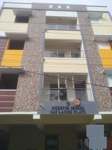 Project Image of 1014.0 - 1030.0 Sq.ft 2 BHK Apartment for buy in Mugesh Sai Lakshmi Flats