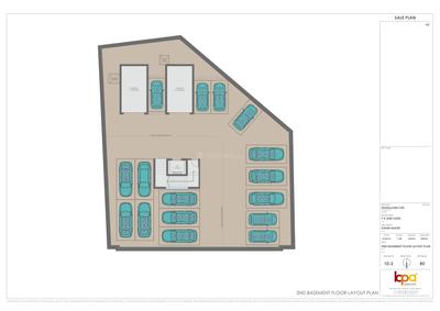 Project Image of 520.97 - 984.9 Sq.ft 2 BHK Apartment for buy in Viva Dhanlaxmi