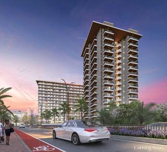 Mahavir Future Heights Elevation 1