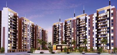 Project Image of 1040 Sq.ft 2 BHK Apartment / Flat for sale in Pisoli for Rs. 4465000